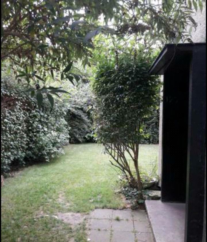Chez Mimi - Chambre Vue Parc Brussel Buitenkant foto