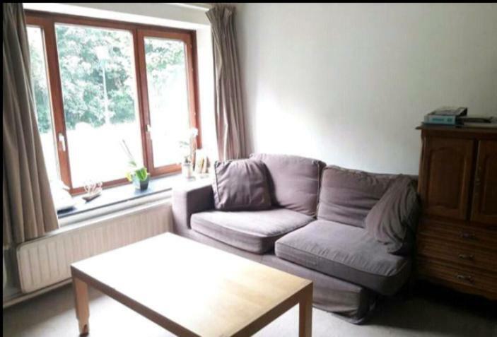 Chez Mimi - Chambre Vue Parc Brussel Buitenkant foto