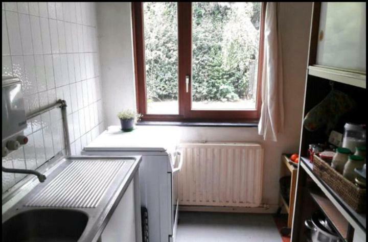 Chez Mimi - Chambre Vue Parc Brussel Buitenkant foto